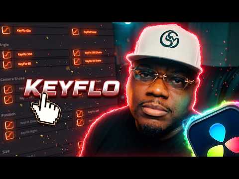 Keyflo Plugin Saves Hours of Editing Time