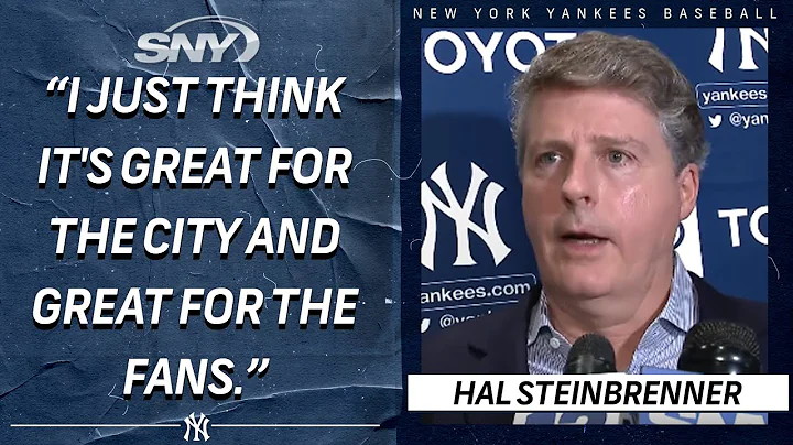 Hal Steinbrenner and Brian Cashman address Steve Cohen's spending across town | Yankees News | SNY