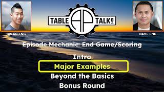 AP Table Talk: Multi-Use Cards