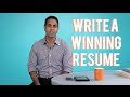 How to Write a Winning Resume, with Ramit Sethi