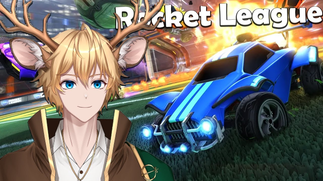 【Rocket League】I Have 1000 Hours In This Game...