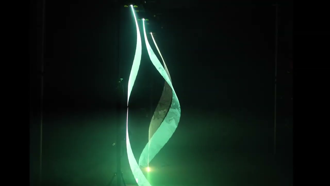 Laser Banding Show || Alok & Alan Walker - Headlights (feat. KIDDO)