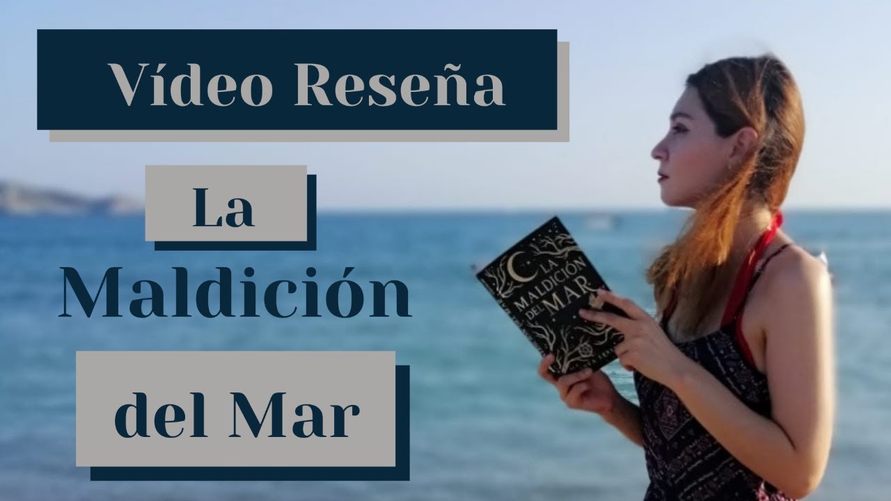 Reseña de "La maldición del mar" de Shea Ernshaw | Pao Stories - YouTube