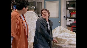 Drake & Josh - Drake Distracts Josh From Seeing The Wrecked Dune Buggy