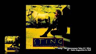 Download Lagu Sting - 07 - Saint Augustine In Hell (5.1 Mix) MP3