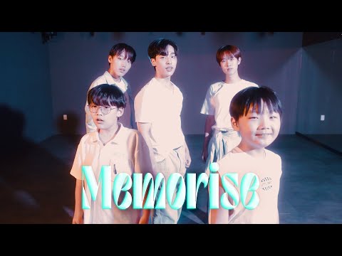 Rllze(라이즈) - Memorise l 아이돌지망생 뮤닥터 일산점 초급반 <strong>Class</strong> <strong>Video</strong> l 일산오디션학원