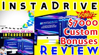 InstaDrive Review & Demo with Epic +$7000 Free Bonus 🔴 WAIT, Get it with my BONUSES 🔥 INSTADRIVE screenshot 2
