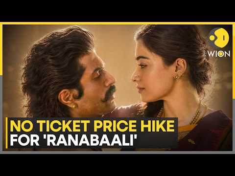 Vijay Deverakonda & Rashmika Mandanna Lead The Period Drama | WION