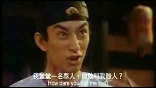 YouTube    Stephen Chow  Hail the Judge 7 CUT