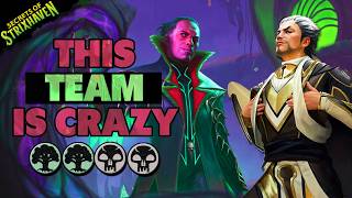 MY LAST VIDEO - WITHERBLOOM DEMON - the BEST CONTROL DECK | MTG Arena STRIXHAVEN screenshot 2
