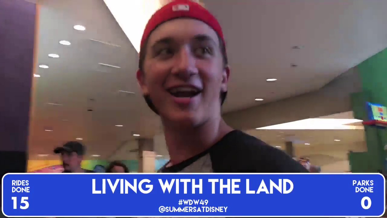 Our WDW49 Run - 7/13/2018 - Part 9