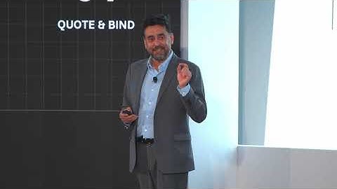 Genpact’s AI Day 2025 | Genpact Insurance Policy Suite