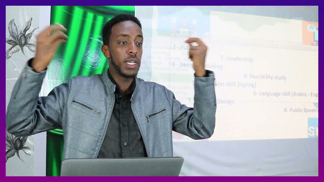 Xirfadaha Looga Baahanyahay Ardayga Nool Qarniga 21aad