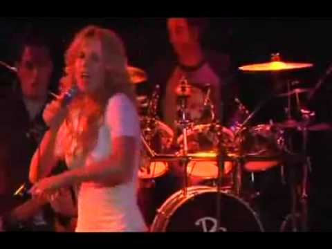 07 - Like the Way I Do - Come To Mama Lucy Lawless In Concert The Roxy Theater In Hollywood