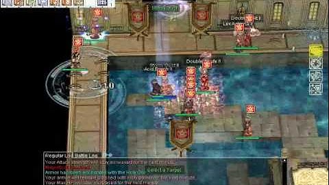 Tribulation woe on UnityRO 3