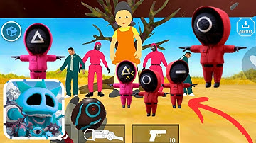 SQUID GAME 3 in Sandbox in Space NEW SECRET UPDATE this is true?