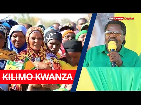 DK NCHIMBI AAHIDI KUBORESHA SEKTA YA KILIMO SINGIDA 