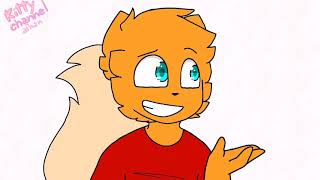 Flirty meme ,piggy version ( kitty afnan)
