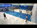 Australia vs Sweden / Foam Mixed / Dodgeball World Championships 2024