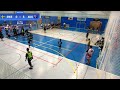 Australia vs Sweden / Foam Mixed / Dodgeball World Championships 2024