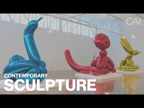 Vidéo: En avant vers la liberté ! Peintures tridimensionnelles du sculpteur japonais Yuki Matsueda