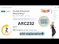 #NEW Arcade Adventure: Networking I || #qwiklabs || #ARC232 || Arcade October Challenge #arcade