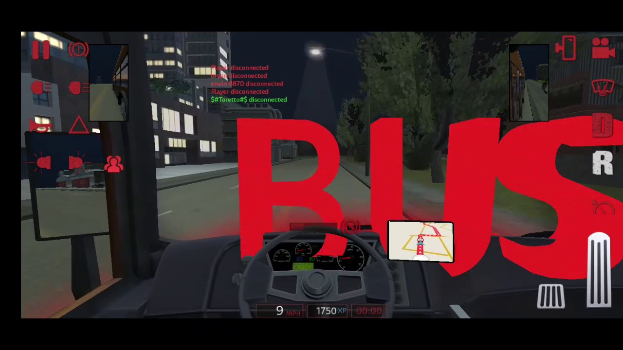 Bus simulator 17 - YouTube