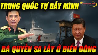 Bá Quyền Sa Lầy: Trung Quốc Đang Tự Bẫy Chính Mình Ở Biển Đông? VNHC