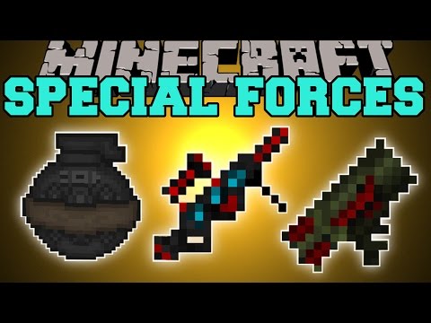 Minecraft: CALL OF DUTY EXOSUITS MOD! 1.7.10  FunnyCat.TV