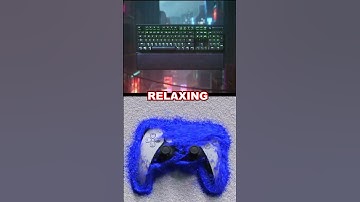 controller vs mouse & keyboard