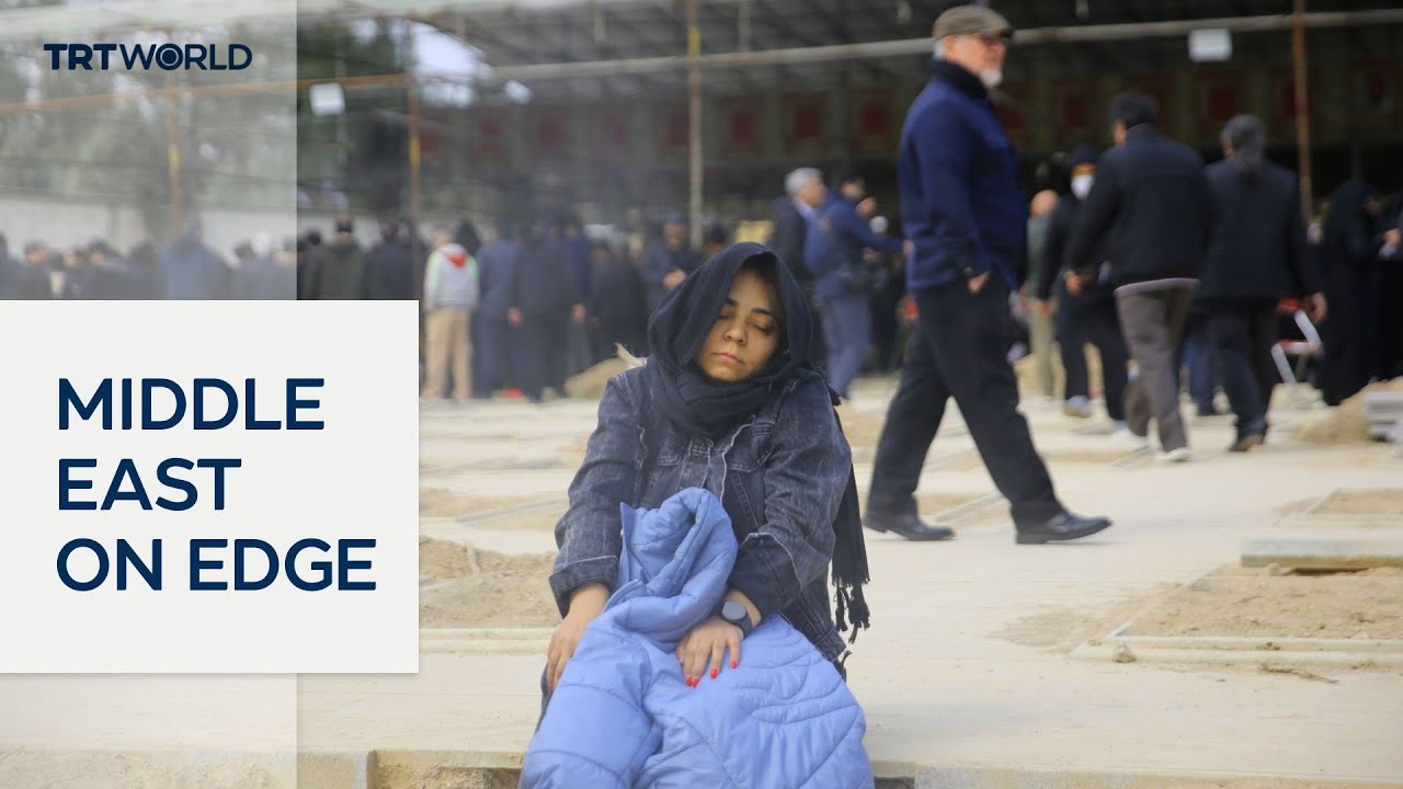 War on Iran pushes Middle East to the brink