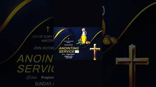 Anointed for Victory”