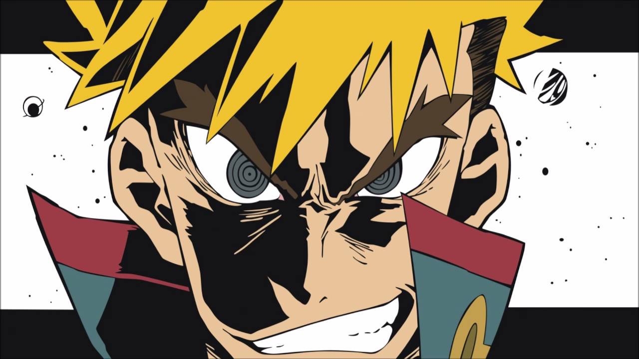 Tengen Toppa Gurren Lagann Happily Ever After YouTube