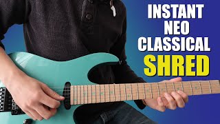 Get the Neo Classical Sound | QUICK AND EASY