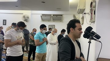 من سورة الصافات من ليله 21 رمضان من مسجد ال عمران  🕌من_ليالي_رمضان 1442 هـ  -  2021 م  🌙