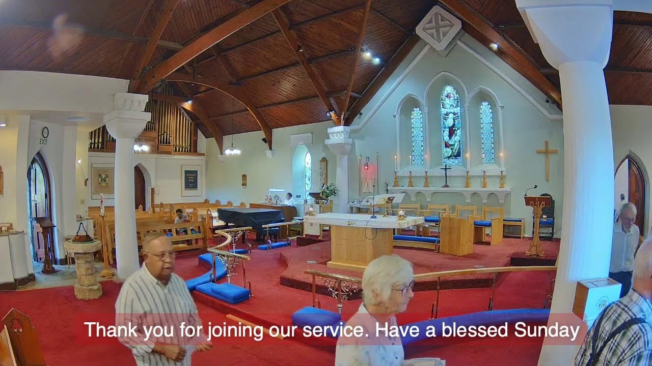 Fifth Sunday after Epiphany 8 February 2026