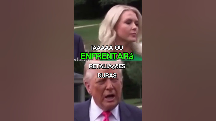 Conflito comercial Brasil EUA  o que está em jogo e os riscos de isolamento internacional