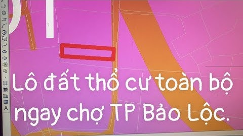5 x 24 ( thổ cư 100% ) ngay chợ Bảo Lộc mà giá thì quá rẻ.