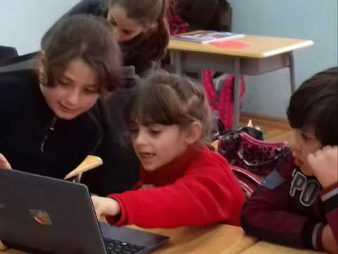 ქსელური პროექტი, მუშაობის პროცესი