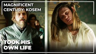 Sultan Murad Is Shocked Magnificent Century Kosem Special Scenes