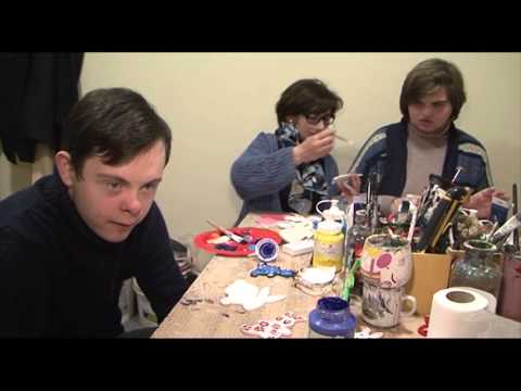 სოციალურ საწარმო \"ბაბალეში\" სააღდგომო სამზადისი დაიწყო