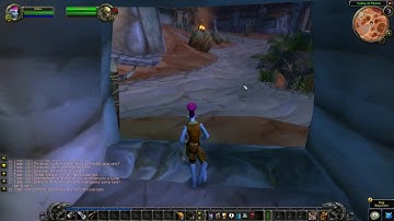 Orgrimmar Mining Trainer location - WoW Classic