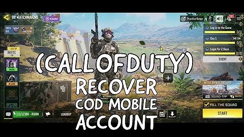 How to Recover your Call of Duty Mobile Account 2024?