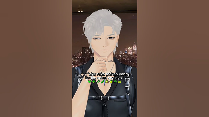 tag temen kalian yang suka ijo-ijo 💚 #vtuber #vtuberid #vtuberindonesia #vtubermemes #anime