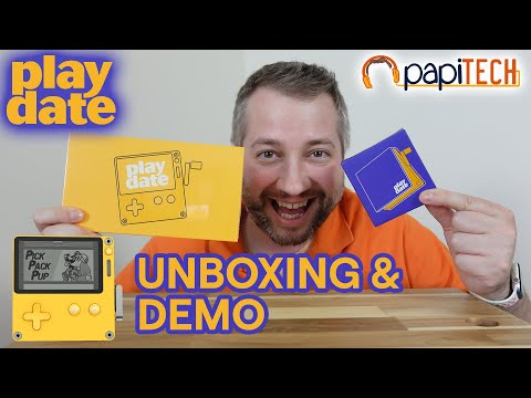 PSP & N64 in a $50 Panic Playdate clone?!  Gamemax A380 Android Unboxing &  First Impressions 