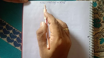 Non linear partial differential equations- standard Form IV