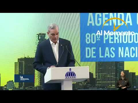 Abinader: Habrá consecuencias si hubo descuido apagón AILA