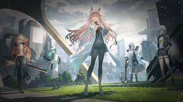 GFL: Project Neural Cloud | Gloaming Finale - Part 6: [Ending] Onwards, to Reality...