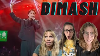 NEW REACT: Immediately Yes reacts to someone out of this world! Enjoy: DIMASH 💬💬