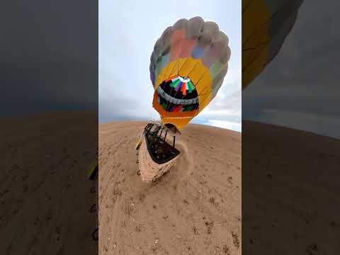 Hot Air Balloon
